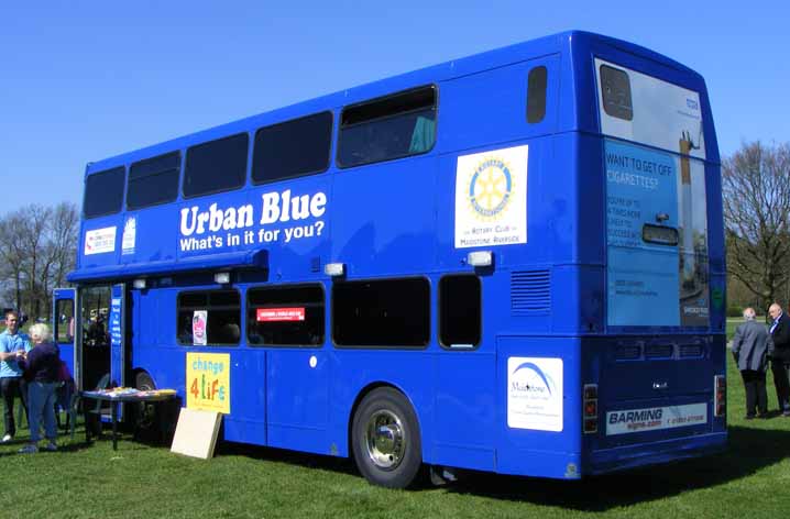 Urban Blue Leyland Olympian Alexander F579SMG